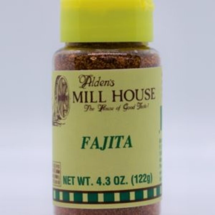 Fajita Seasoning 4.3 oz