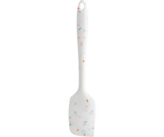 Silicone Spatula Confetti 11"