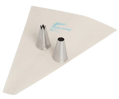 3 pc Pastry Decorating Set by Ateco