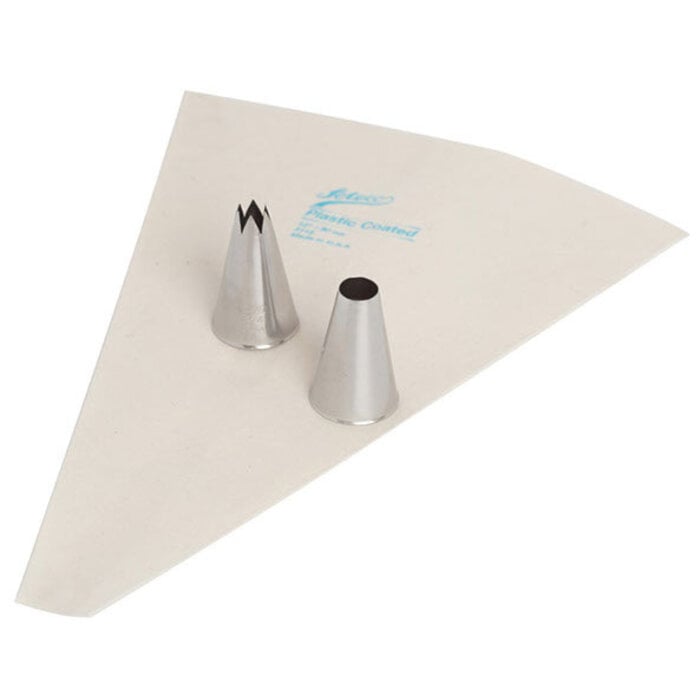 3 pc Pastry Decorating Set by Ateco