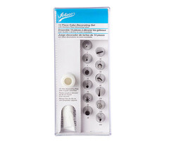 Ateco 14 pc Cake Decorating Set