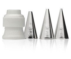 4pc Writing Tube Set,  Ateco