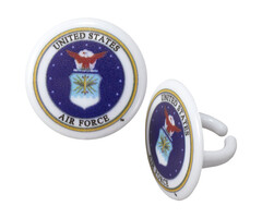 United States Air Force Rings