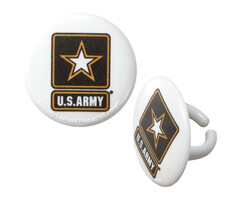 United States Army Rings