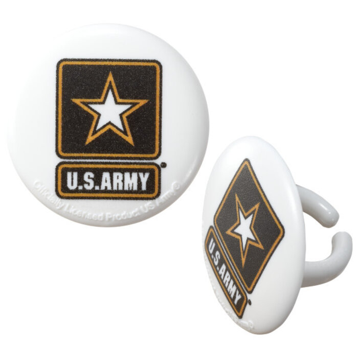 United States Army Rings