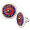 United States Marines Cupcake Rings