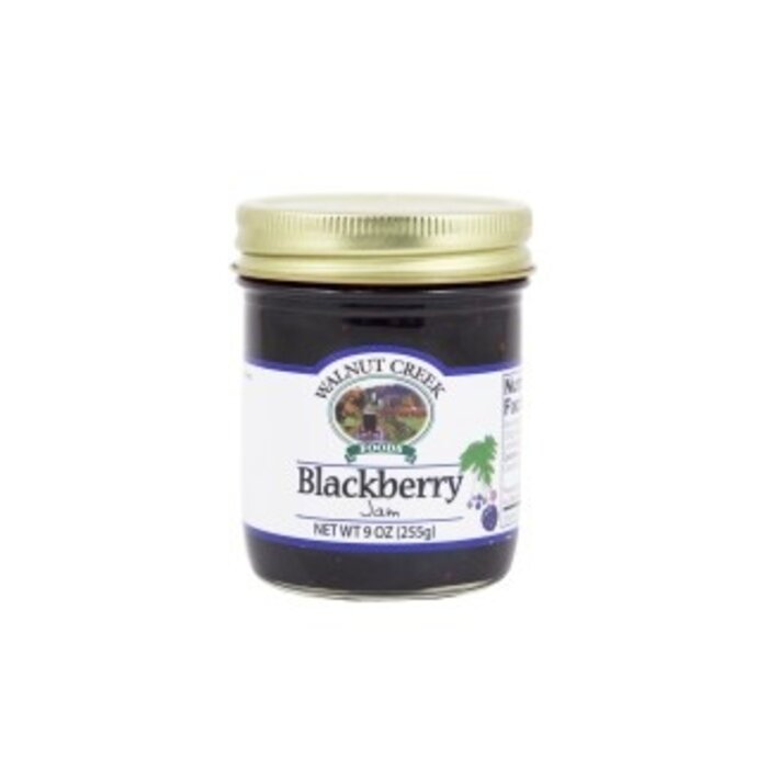 Blackberry Jam