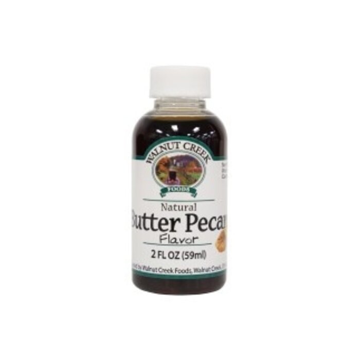 Butter Pecan Flavoring 2 oz.