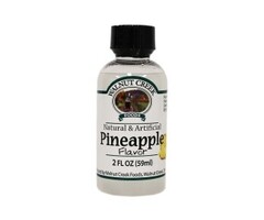 Pineapple Flavoring 2 oz.