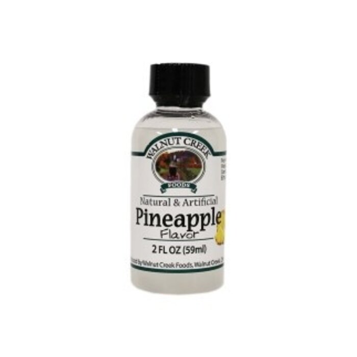 Pineapple Flavoring 2 oz.