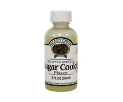 Sugar Cookie Flavoring 2 oz.