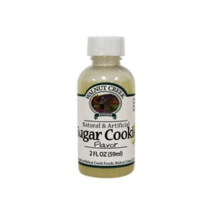Sugar Cookie Flavoring 2 oz.
