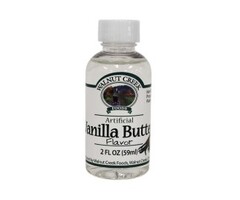 Vanilla Butter Flavoring 2 oz.