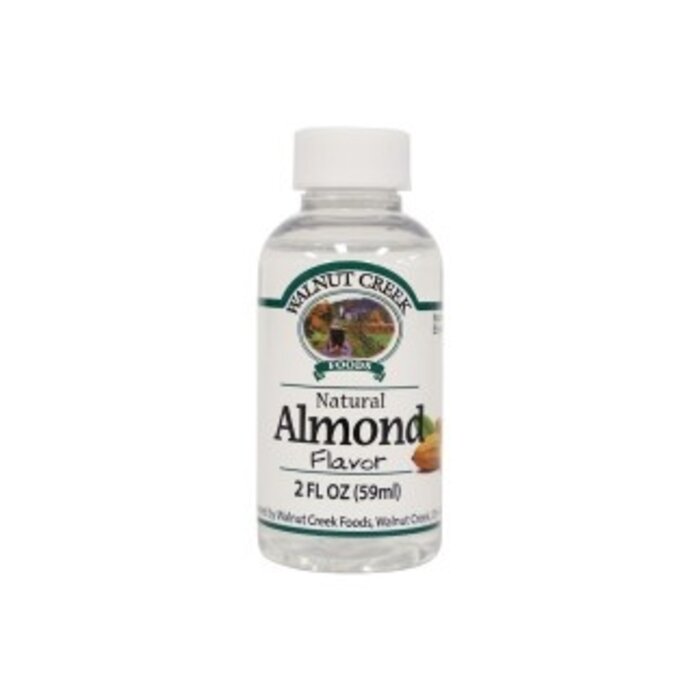 Almond Flavoring 2 oz.