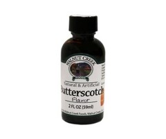 Butterscotch Flavoring 2 oz.