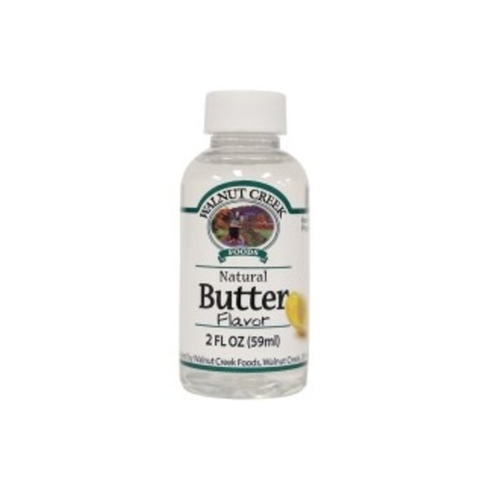 Butter Flavoring 2 oz