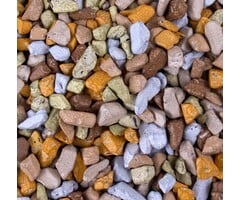 Edible Chocolate Candy Rocks for Cake Decorating