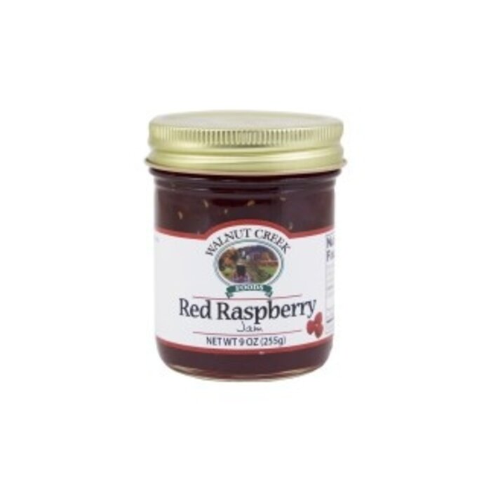 Red Raspberry Jam