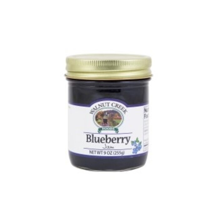 Blueberry Jam