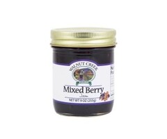 Mixed Berry Jam