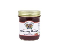 Strawberry Rhubarb Jam