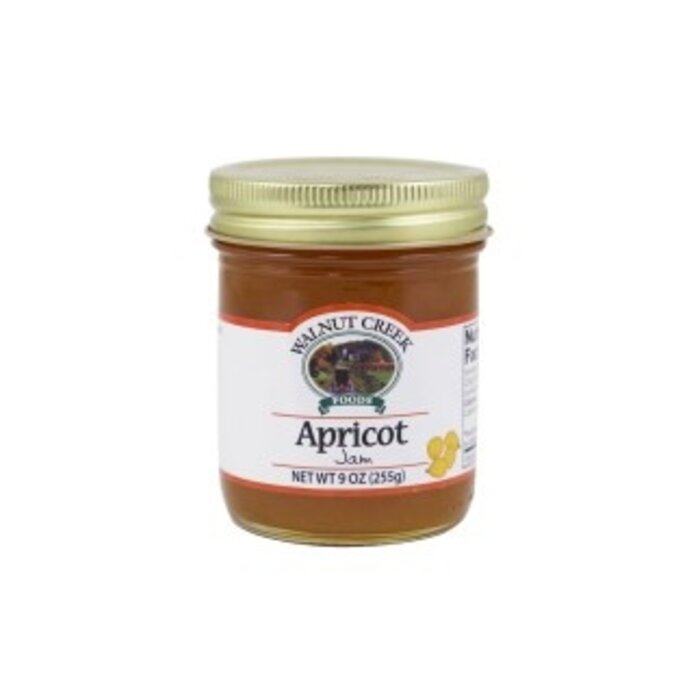 Apricot Jam