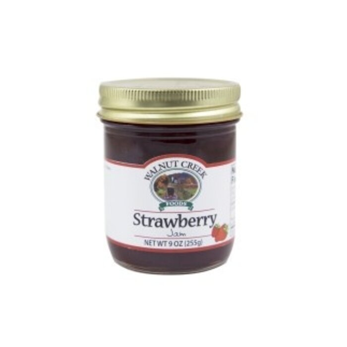 Strawberry Jam