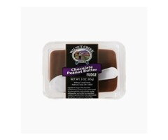 Chocolate Peanut Butter Fudge