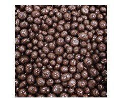 Dark Chocolate Coffee Beans 8 oz