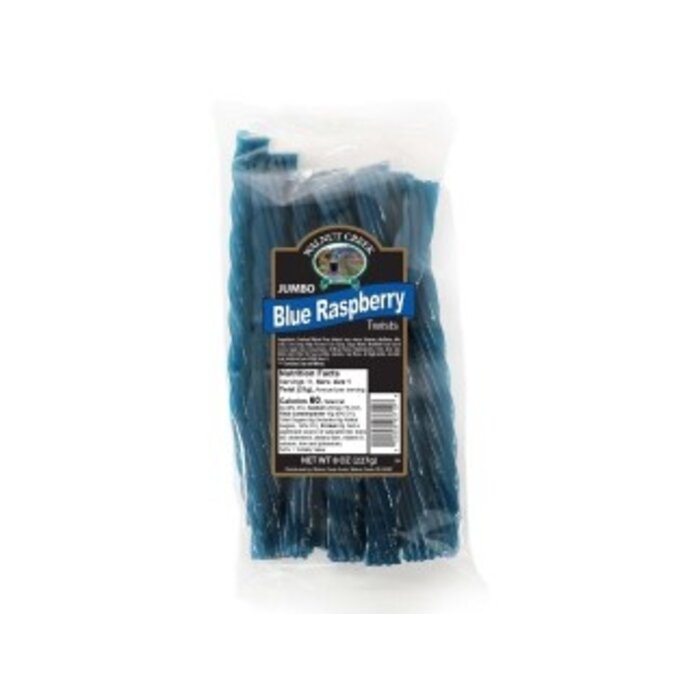 Blue Raspberry Twists