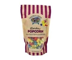 Rainbow Popcorn