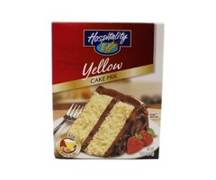 Yellow Cake Mix
