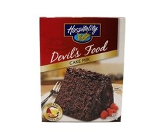 Devil's Food Cake Mix