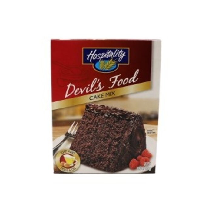 Devil's Food Cake Mix