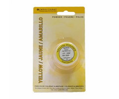 Yellow Color Powder  by LorAnn