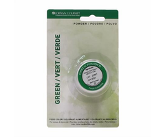 Green Color Powder  by LorAnn