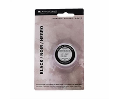 Black Color Powder  by LorAnn