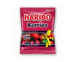 Haribo Berries