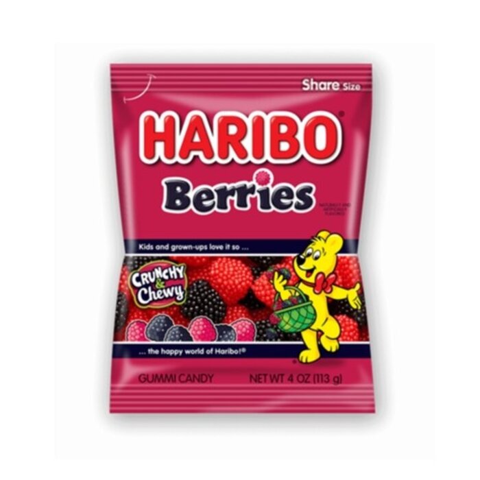 Haribo Berries