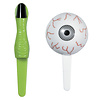 Eye Ball and Witch's finger Shaped cupcake picks for Halloween