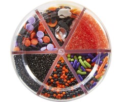 Halloween Traditional Sprinkle set