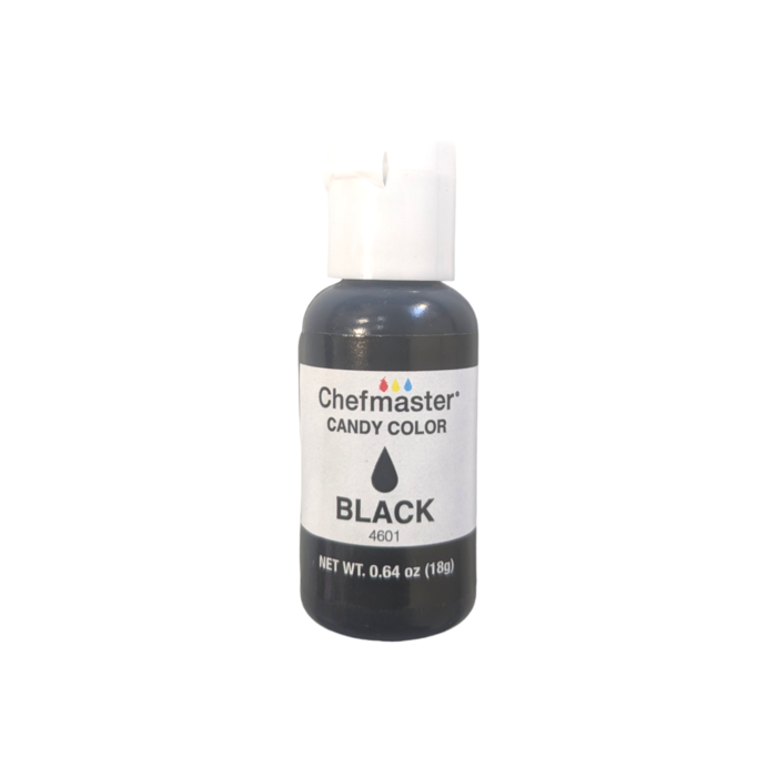 Black Candy Color by Chefmaster