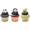 Nightmare Before Christmas Cupcake Rings