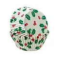Christmas Cupcake Liners