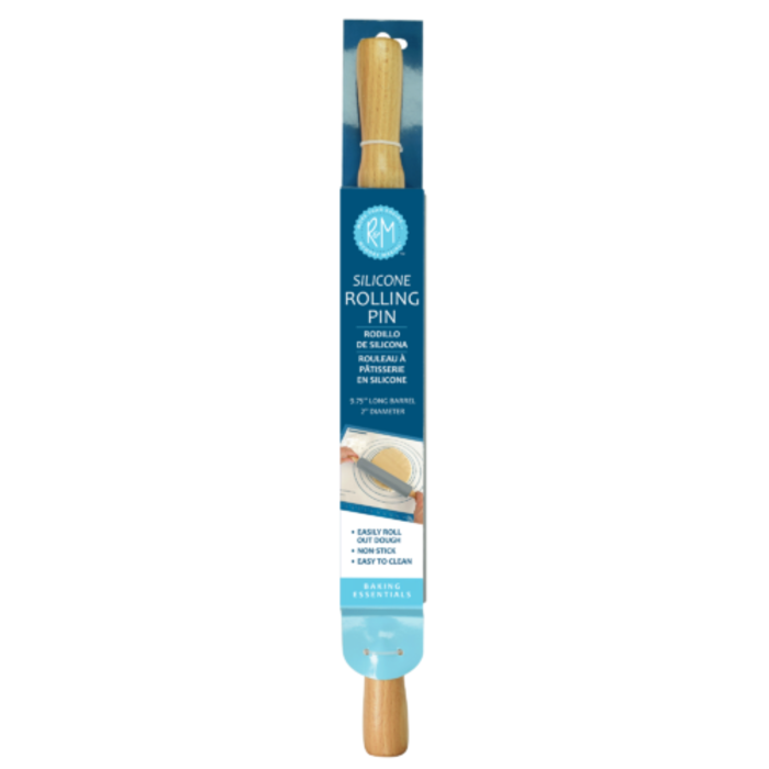 Silicone Rolling PIn 9-3/4"