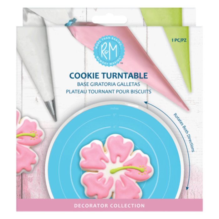 Cookie Turntable