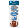 Football Cookie Cutter Set 3 Piece