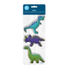 Dinosaur Cookie Cutter Set 3 Piece