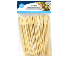 Bamboo Cocktail Skewers