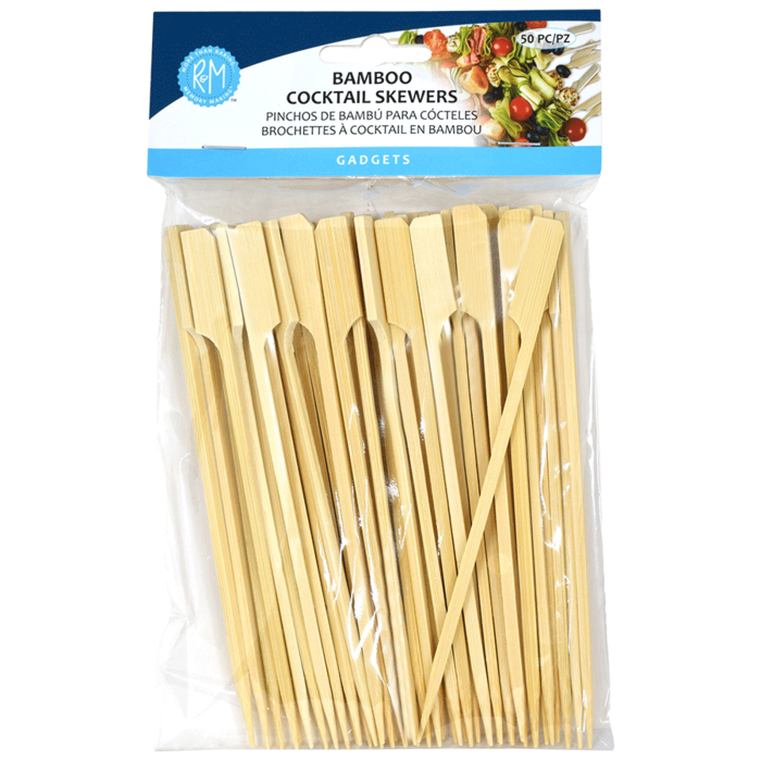 Bamboo Cocktail Skewers